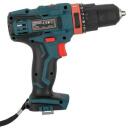 Tryton L&ouml;&ouml;ktrell 5126696, 0.8-13mm, 20V, 2 kiirus, 44Nm, 21+3 p&ouml;&ouml;rdemomendi seade
