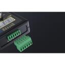Fnirsi Multifunkcionālais signāla ģenerators SG-002, &plusmn;12 V, 0&ndash;24 mA, 4 ciparu LED displejs, 30 impulsi apgriezienā, atmiņa
