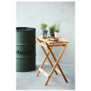 Barbecook L&otilde;ikelaud, BC-ACC-7154, 70cm, 43cm, 81cm, Bamboo, X-kujulised jalad