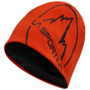 Cepure Circle Beanie, izmērs: S/M, Zest/Cherry Tomato, 8058428063703 LA SPORTIVA