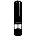 Esperanza Piparu dzirnaviņas EKP001K, 230mm, 50mm, 4xAA akumulators, nerūsējo&scaron;ais tērauds, melna, LED apgaismojums