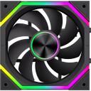 Gamemax Korpuse ventilaator FN12A-N2 WL, 120mm, 58.6 cfm, 800-2000 rpm, H&uuml;drauliline laager, 30.6 dBA