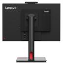 Lenovo ThinkCentre Tiny-in-One 24 (Gen 5) 12NAGAT1EU, 1920 x 1080, 250 cd/m&sup2;, 1x HDMI, IPS, 60 Hz, 4 ms, KVM jungiklis