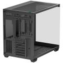 Deepcool CG530 Korpus R-CG530-BKNDA0-G-1, 2xUSB 3.0, 1xUSB 2.0, 1xKombineeritud, 7 laiendamisporti, 4 sisemist sahtlit