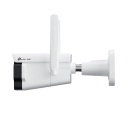 TP-Link InSight S345-4G lauko IP stebėjimo kamera Bullet 4 MP Full-Color 4G H.265+ IP66 dvikryptis garsas InSight S345-4G (4 mm) Balta