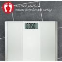 Salter Vonios svarai 9009 WFEU12, 180 kg, 50 g, LCD, automatinis i&scaron;jungimas, balta