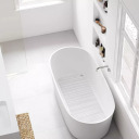 Neslystantis vonios kilimėlis 86x33cm 01234001 RAYEN