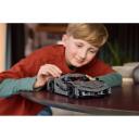 Lego Tehnika 42173 Koenigsegg Jesko Absolute, 801 elementu, 10+ gadi, instrukciju lapa