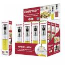 Beper Aliejaus purk&scaron;tuvas C102SPE100, 100ml, mechaninis, skaidrus, stiklas, plienas