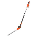 Akumulatora teleskopiskas dzīvžogu šķēres 40V, 600mm, POWDPG75380 POWERPLUS