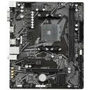 Gigabyte Pagrindinė plok&scaron;tė A520MKV21.1, palaiko AMD Ryzen 5000 seriją, 64 GB DDR4, PCIe Gen3 x4 M.2, GbE LAN, USB 3.2 Gen 1