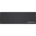 Lenovo Legion XL m&auml;ngurihiire aluse GXH0W29068, 900x300x3 mm, must, mikrokiudpind, libisemisvastane kummip&otilde;hi