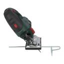 Saag 710W - 2 akut, POWERPLUS, POWP4071, L&otilde;ike s&uuml;gavus: 10mm metallile, 100mm puidule