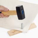 Комплект люверсов 12,5мм - 30 шт KREATOR KRTH62509 12,5 мм