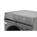 Toshiba &Otilde;huke pesumasin TW-BL80A2PL(SS), 7kg, 1200 p/min, 12 pesuprogrammi, 56 dB, WiFi, h&otilde;be, laste kaitse