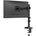 Neomounts monitorihoidik DS60-600BL1 10-32" 8 kg, 75x75/100x100 mm, 180&deg; p&ouml;&ouml;ramine, k&otilde;rguse reguleerimine, kaabel