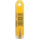 Dewalt 4.1mm x 75mm HSS-Co Kobalta sakausējuma metāla urbju komplekts 10 gab., 3 plakana &scaron;afta, 43mm darba garums
