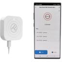 Tellur Viedais WiFi Klātbūtnes Sensors TLL331552, 5V 1A, 24GHz, &le;16dBm, 1,5-6m, 120&deg;, regulējama jutība, saderīgs ar Google Home