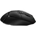 Logitech USB optiline hiir G502 X 910-006180, 25600 DPI, 13 nuppu, aku, ergonoomiline disain