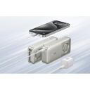 Baseus Power Bank Free2Pull P10073701843-00, 10000 mAh, 30 W, 70 cm USB-C kaabel, kahe seadme laadimine