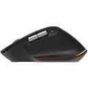 Acer Easy Fit juhtmevaba hiir HP.EXPBG.021, 2.4GHz, Bluetooth 5.0, 6 nuppu, 4000 dpi, ergonoomiline disain, mati pind