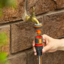 Hose Connector Aquastop  DWC 2515 DAEWOO, 13-15mm, 1/2"-5/8"inch, yes, Plastic