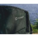 Outwell Tool Catamarca 470466, 125 kg, 84 cm, 50 cm, 85 cm, 3 kg, 600D x 300D pol&uuml;ester, must