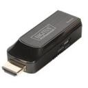 Digitus Mini HDMI pikendaja DS-55203, 50m, 10.2 Gbps, HDCP 1.2, kompaktne disain