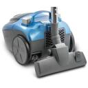 Zelmer Putekļu sūcējs ZVC032P Radek 81607025P, 800 W, EPA filtrs, 2,5 l, 8 m, teleskopiska caurule, mini turbo birste