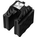 Deepcool CPU Jahuti AG620 BK ARGB R-AG620-BKANMN-G-2, 260W, 67.88 CFM, 6 soojus toru, RGB LED, PWM tugi