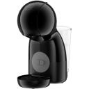 Delonghi Kohvimasin EDG110.AB Piccolo XS, 15 bar, kapsel, must, 1400 W