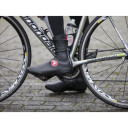 Velo mokasīni PIOGGIA Shoecover, izmērs: L, Black, 8055688287238 CASTELLI