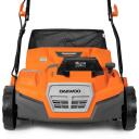 Aku skarifikaator DAEWOO DSC 3842Li 21V Li-Ion 3000 p/min 380 mm 55 l