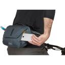 Thule Поясная сумка 4L 3204481, 4L, 0.23kg, 26x11x17cm, нейлон, темно-серый, регулируемые ремни, водоотталкивающий