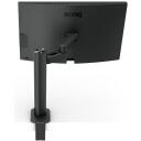 Benq LED monitors PD2705UA 9H.LKDLA.TPE, 3840 x 2160, 350 cd/m&sup2;, 60 Hz, 5 ms, 1xHDMI, USB-C 65W, IPS, 16:9
