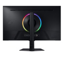 Samsung LS32DG702EUXDU Odyssey G7 32" UHD 3840&times;2160 144 Hz IPS LCD gaming monitor 1 ms built-in speakers height/tilt/swivel/pivot adjustment Black