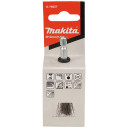 Otsterashari 12mm, 1/4" HEX gofreeritud terasharjased D-76657 MAKITA