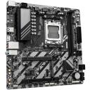 Gigabyte Motininė B840M D2H 1.2, AMD Ryzen 9000, 5+2+2 fazių VRM, iki 7600MHz DDR5, 2*M.2, 2.5GbE LAN