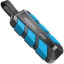 Adata SC740 500 GB SSD, SC740-500G-CBU, 1050 MB/s, 1000 MB/s, 10 Gbit/s, USB Type-C, melns
