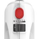 Bosch Mikseris CleverMixx MFQ2600G, 375 W, 4 greičiai, Turbo režimas, Baltas