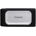 Kingston V&auml;line SSD XS2000 SXS2000/500G, 500 GB, USB 3.2 Gen 2x2, 2000 MB/s, l&ouml;&ouml;gikindel, veekindel, tolmu- ja niiskuskindel