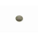 Gembird Aku CR2032 EG-BA-CR2032-01, 3V, 19,85x3,05mm, 2 tk