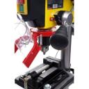 Kraftdele Станочная дрель KD501 7003337, 1850W, 230V, 9 скоростей, 1.5-13mm, 500-2500 об/мин