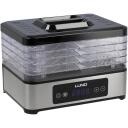 Lund Сушилка для продуктов 68284, 400W, 5 полок, GRF, 5906083134425