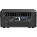 Asus Mini PC barebone RNUC15CRHU700002, 120W, 8 kodoli, 16 pavedieni, 96GB, 2xHDMI, 2xThunderbolt 4, 1xUSB4, 1xUSB 2.0
