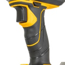 JCB JCB-18PKIT-3 Professional 18V įrankių rinkinys smūginis gręžtuvas-suktuvas 160Nm smūginis suktuvas 230Nm 2x5.0Ah akumuliatoriai 4.5A įkroviklis