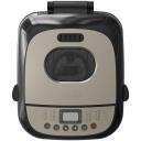 Black Decker maizes cep&scaron;anas iekārta ES9140020B, 600 W, 1 kg, pogas, skārienjutīgs, LCD, 3 intensitātes līmeņi, 15 h taimeris