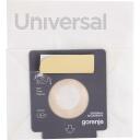 Gorenje tolmuimeja paberikotid, GB1PBU, 5 tk, 100 g, valged