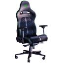 Razer Spēļu Krēsls Enki EPU RZ38-03720100-R3G1, 68cm, 67cm, 131-141cm, 24.1kg, 5 riteņi, ergonomisks atbalsts