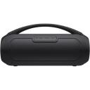 Denver Portatīvs Bluetooth skaļrunis BTG-616 111151020870, 2x100W, 2x10W RMS, FM radio, USB, MicroSD, AUX, IPX4, 2400mAh, 4h
